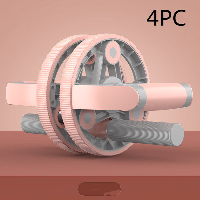 14 Kinds of Multifunctional Abdominal Muscle Wheel Combination