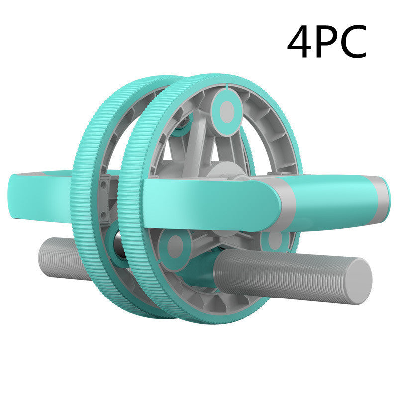 14 Kinds of Multifunctional Abdominal Muscle Wheel Combination