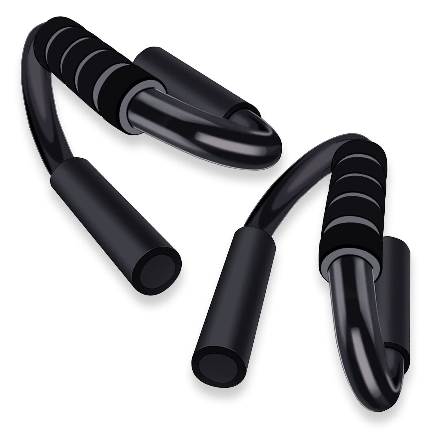 Push Up Bar S Shapes Non-slip Fitness Stand Exercise Grips