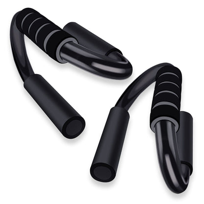 Push Up Bar S Shapes Non-slip Fitness Stand Exercise Grips